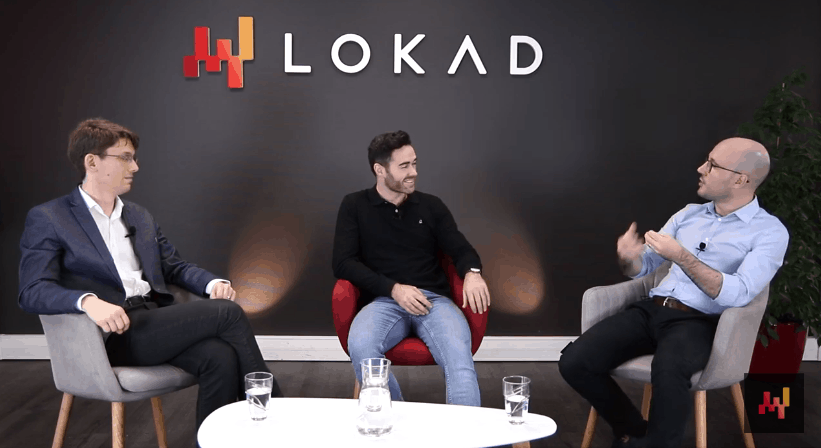 LokadTV optimisation de tournées Lokad's Interview Route Optimization