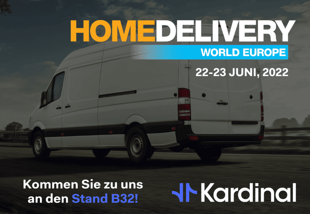 Kardinal at Home Delivery World Europe 2022