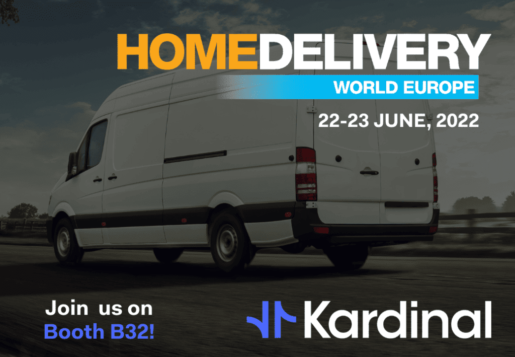 Kardinal at Home Delivery World 2022