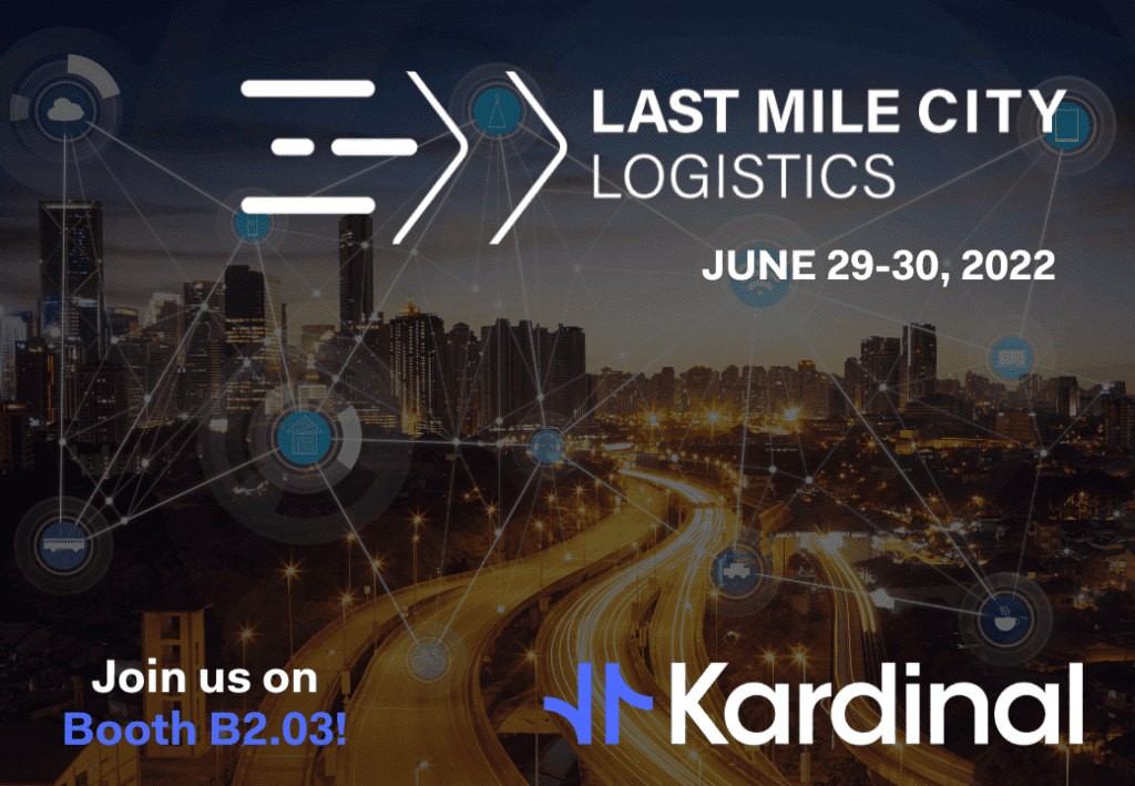Last Mile City Logistics 2022