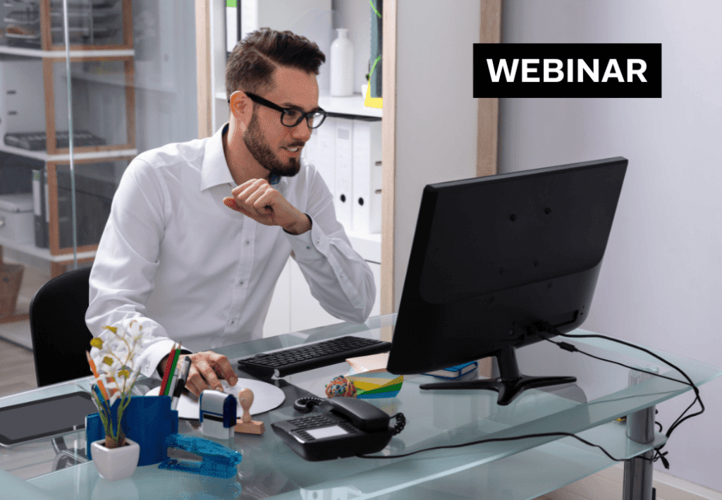 webinar How to become the most profitable depot manager in your organization