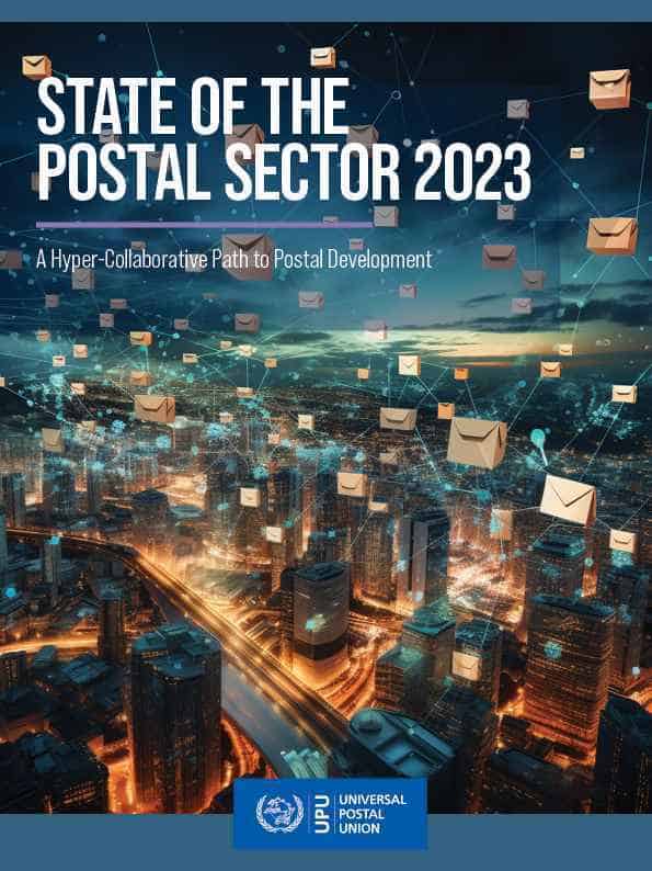 UPU's State of Postal Sector 2023 report