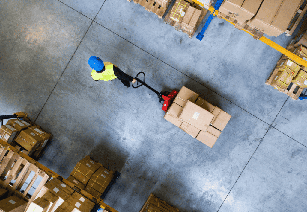 Challenges and innovations in logistics: insights from an industry survey