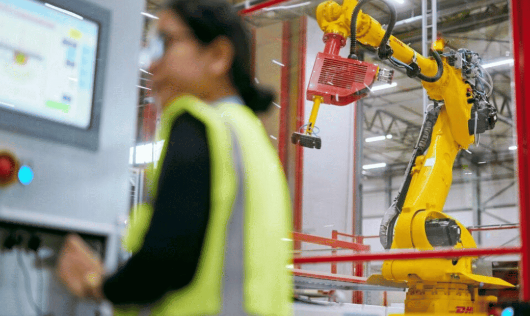 AI and sustainability continue to shape logistics, DHL reports